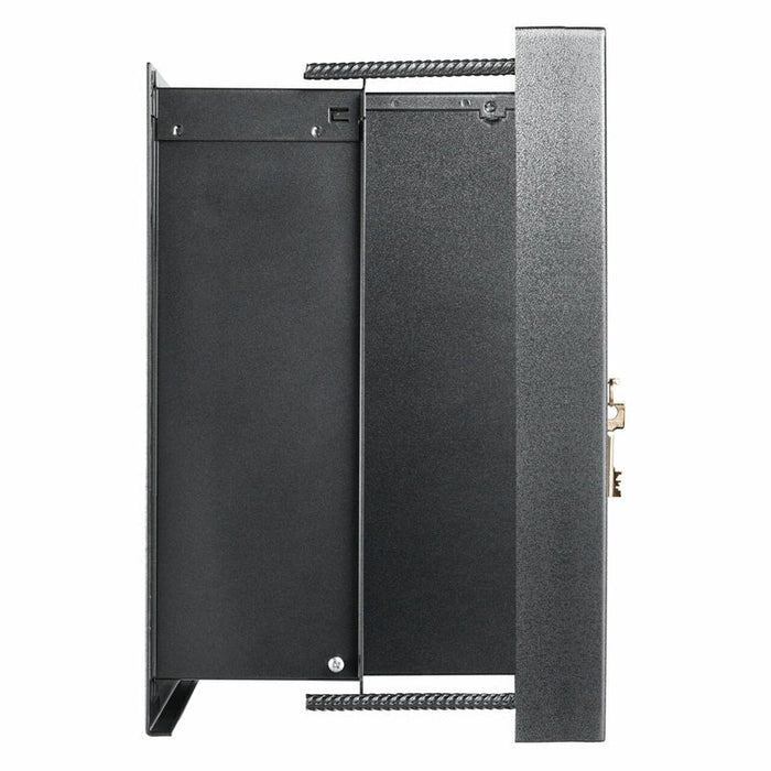 Burg-Wächter Wandtresor Wt 616 K Sicherheitsstufe 0 Nach En 1143-1 Alteisen 43.4 X 23