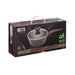 EAN 4260403578605 - Resto Kitchenware 93017 cacerola 1,5 L Alrededor Dark brown imagen 11