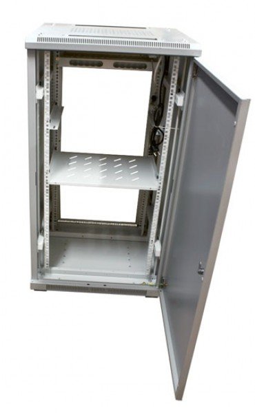 EAN 4038816020772 - ALLNET ALL-SNB6132BDGRAU armario rack 32U Rack o bastidor independiente Gris imagen 8