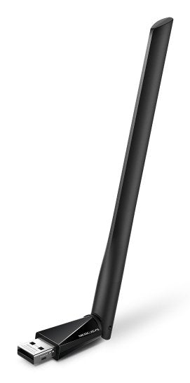 EAN 6957939001414 - Mercusys MA30H adaptador y tarjeta de red WLAN 1300 Mbit/s imagen 1