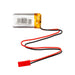 EAN 5906574243322 - Akyga AKY0384 recambio del teléfono móvil Batería Plata imagen 2