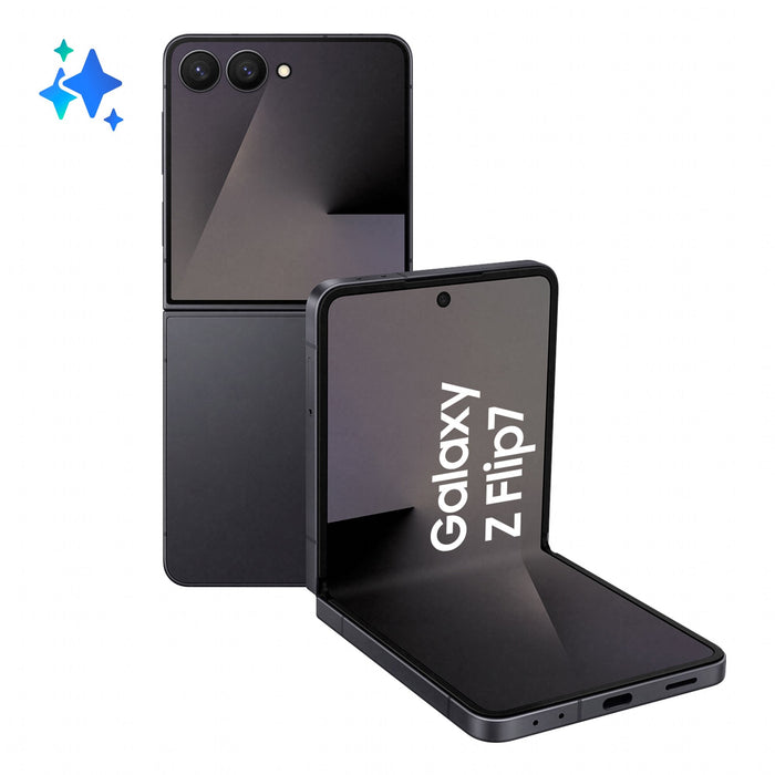 EAN 8806097492146 - Samsung Galaxy Z Flip7 17,3 cm (6.8") 5G 12 GB 512 GB 4300 mAh Negro imagen 2
