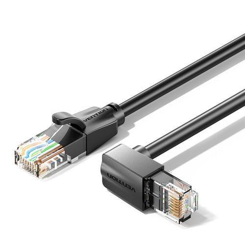 EAN 6922794788619 - Vention IBVBJ cable de red Negro 5 m Cat6 U/UTP (UTP) imagen 1