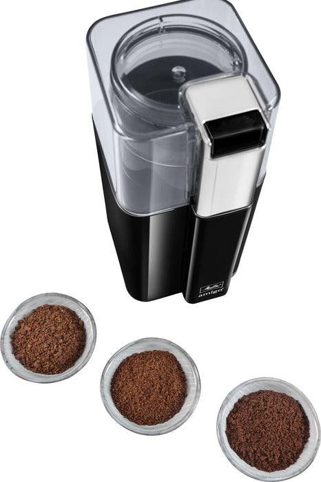 Molinillo Melitta Amigo 1029-01 Negro