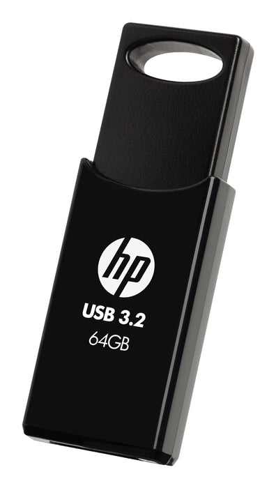 EAN 4718006457709 - HP 712w unidad flash USB 64 GB USB tipo A 3.2 Gen 1 (3.1 Gen 1) Negro imagen 4