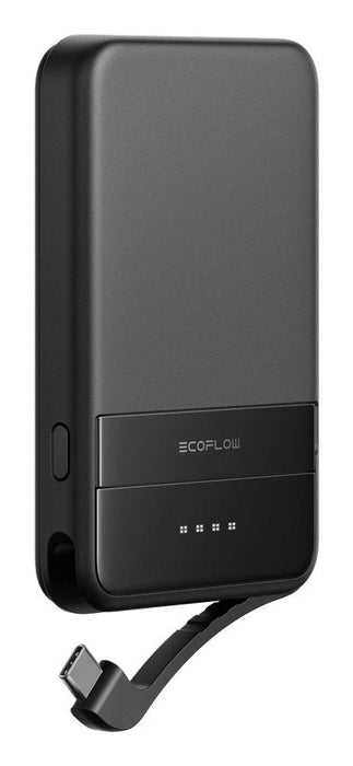 Ecoflow Rapid 5000 - Powerbank Black
