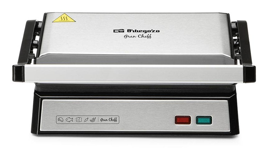 EAN 8435568407053 - Orbegozo GR 3260 parrilla eléctrica de contacto imagen 6