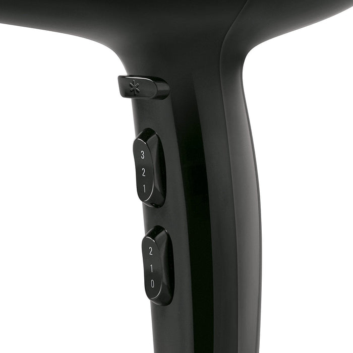 Secador Rowenta Infini Pro Beauty Cv8730 2200w Negro