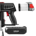 EAN 5608475040115 - Haeger Jupiter II Batería Secar Sin bolsa Negro imagen 5