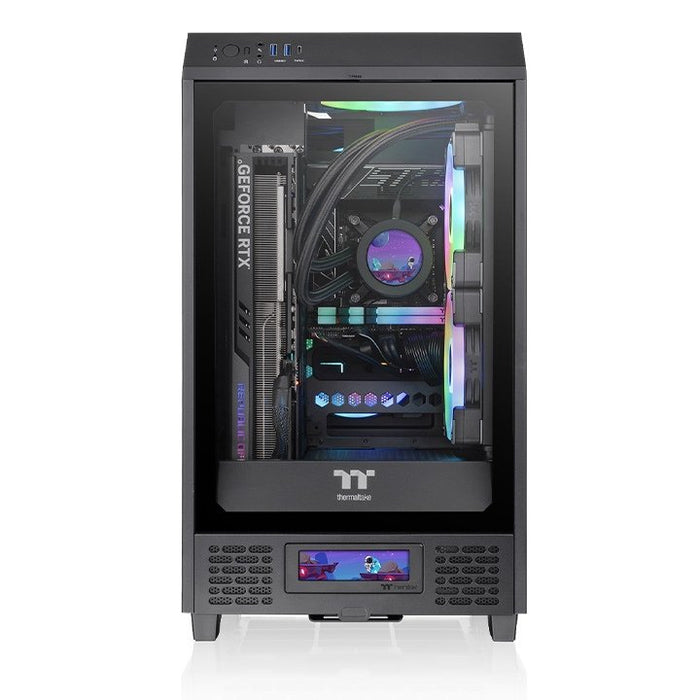 EAN 4713227537834 - Thermaltake AC-066-OO1NAN-A1 parte carcasa de ordenador Full Tower LCD panel kit imagen 2