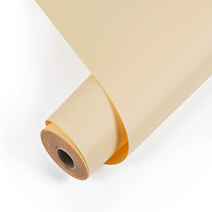 Loklik Permanent Adhesive Vinyl Matte - Beige