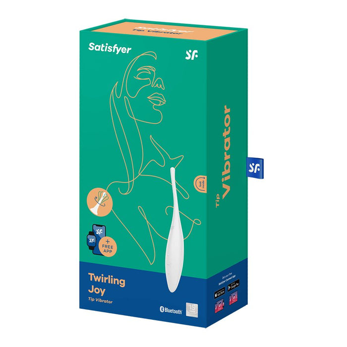 EAN 4061504009667 - Satisfyer Twirling Joy Ambidextro imagen 3