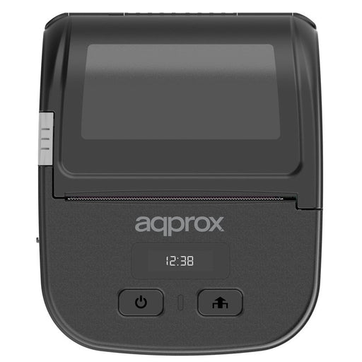 EAN 8435099534419 - Approx appPOS80PORTABLE Alámbrico Térmica directa Impresora de recibos imagen 2