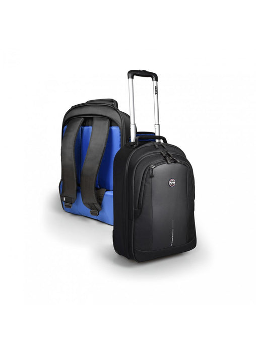EAN 3567041702319 - Port Designs CHICAGO EVO 39,6 cm (15.6") Maletín con ruedas Negro imagen 2