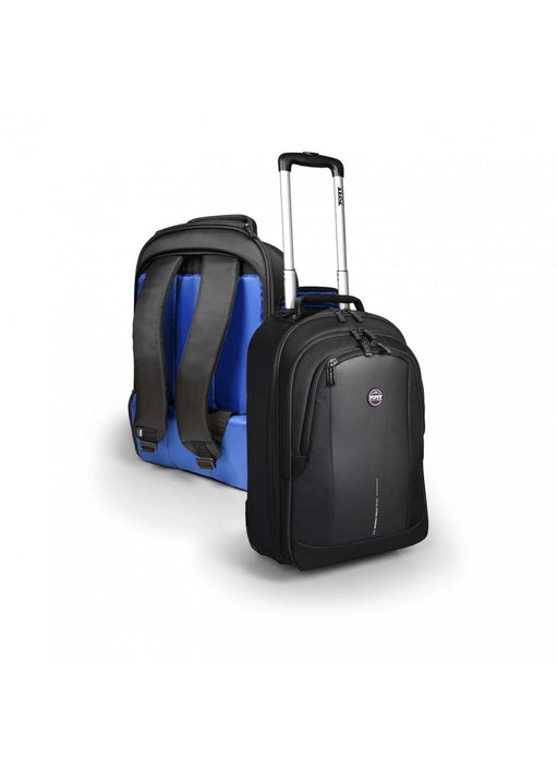 EAN 3567041702319 - Port Designs CHICAGO EVO 39,6 cm (15.6") Maletín con ruedas Negro imagen 2