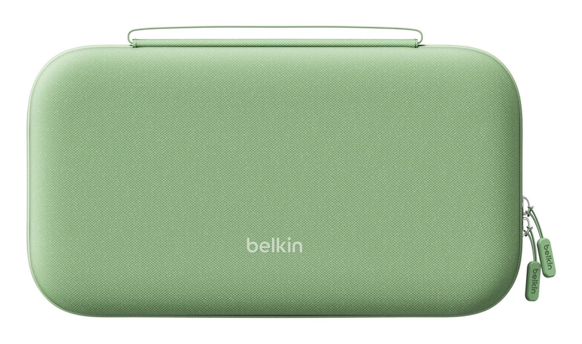 EAN 0745883925520 - Belkin ENA003HQSE funda para consola portátil Bolsa de transporte Nintendo Verde imagen 7