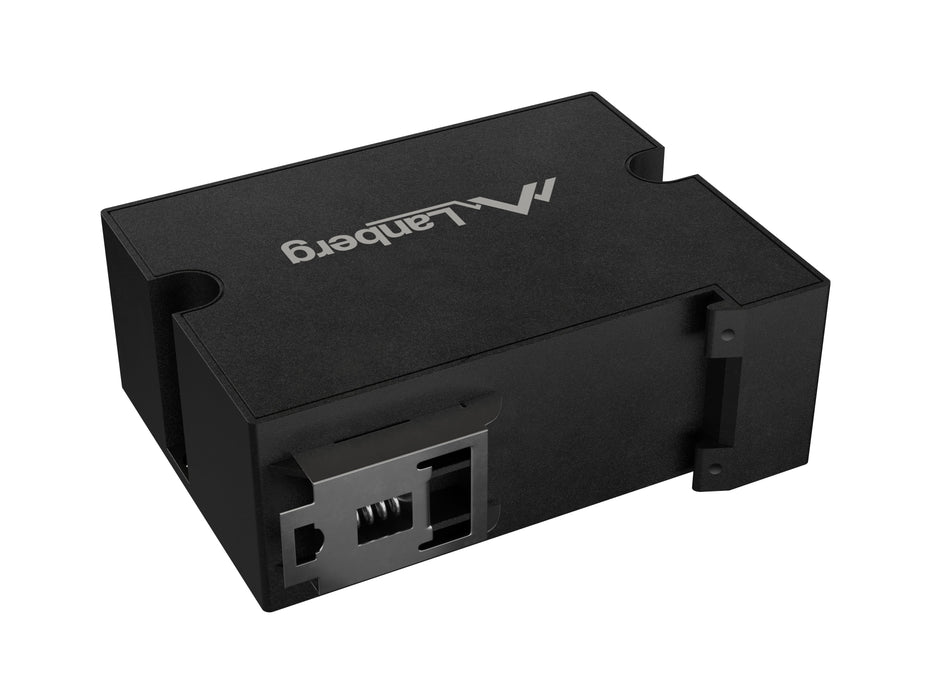 EAN 5901969447293 - Lanberg DIN-GE4-BT-90W adaptador e inyector de PoE Gigabit Ethernet imagen 3