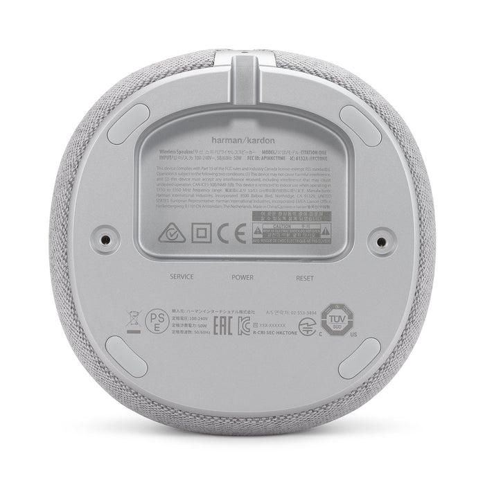 EAN 6925281997679 - Harman/Kardon CITATION ONE DUO altavoz Gris Inalámbrico 40 W imagen 2