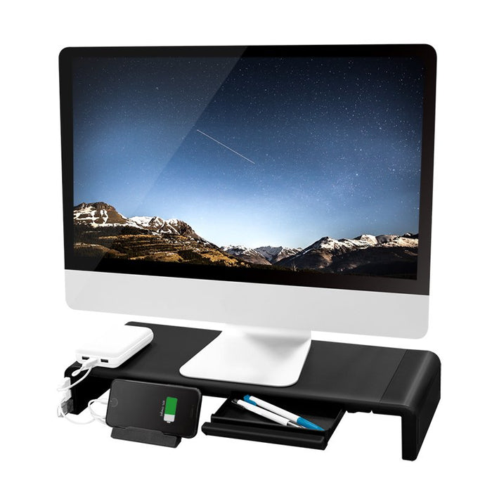 EAN 4052792061444 - LogiLink BP0141 mueble y soporte para dispositivo multimedia Negro Universal Carro para administración de imagen 8
