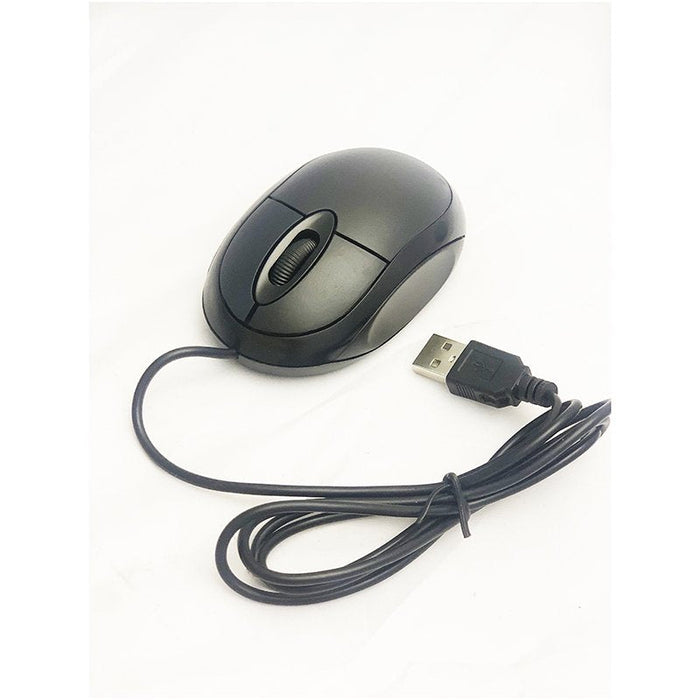 Omega Raton Optico 3d Usb 800dpi Value Line Om06vb Negro
