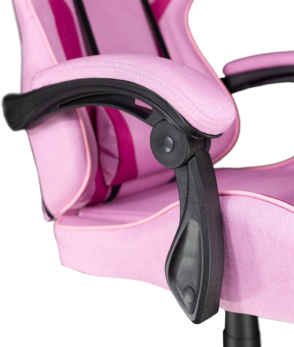 EAN 8436550236453 - TALIUS TAL-HORNET-PNK silla para videojuegos Silla para videojuegos universal Rosa imagen 14