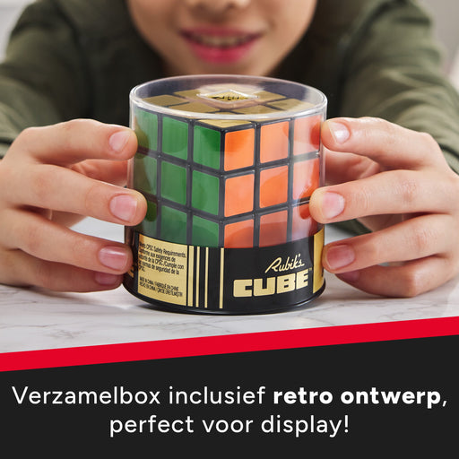 EAN 0778988505007 - Rubik’s Cube Special Retro 50th Anniversary Edition imagen 2