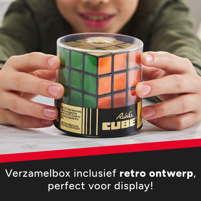 EAN 0778988505007 - Rubik’s Cube Special Retro 50th Anniversary Edition imagen 2