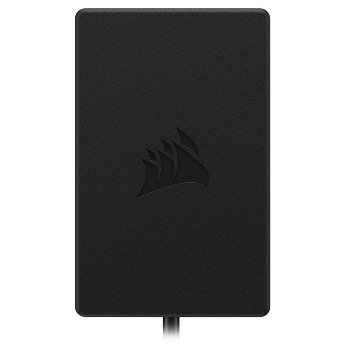Corsair Usb 2.0 Hub Intern, Usb 9pin Header Buchse > 4x 9pin Header, Usb-Hub Cc-9310002-Ww