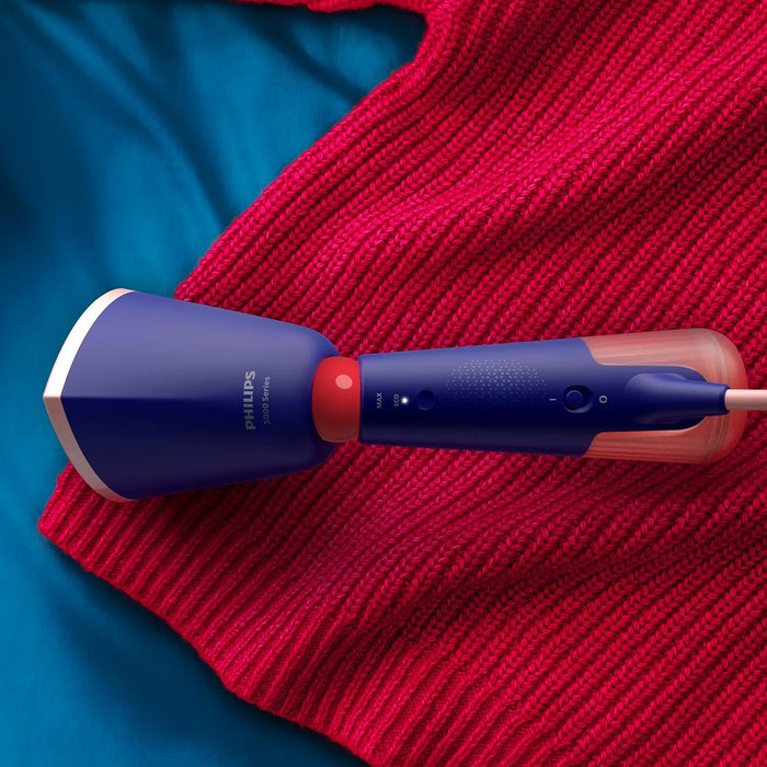 EAN 8720389050091 - Philips 5000 series STH5030/20 vaporizador para ropa Vaporizador manual de prendas 0,12 L 1400 W Azul imagen 6