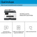 EAN 0196337284982 - HP OfficeJet Pro 9132e All-in-One Prntr Inyección de tinta térmica A4 4800 x 1200 DPI 25 ppm Wifi imagen 5