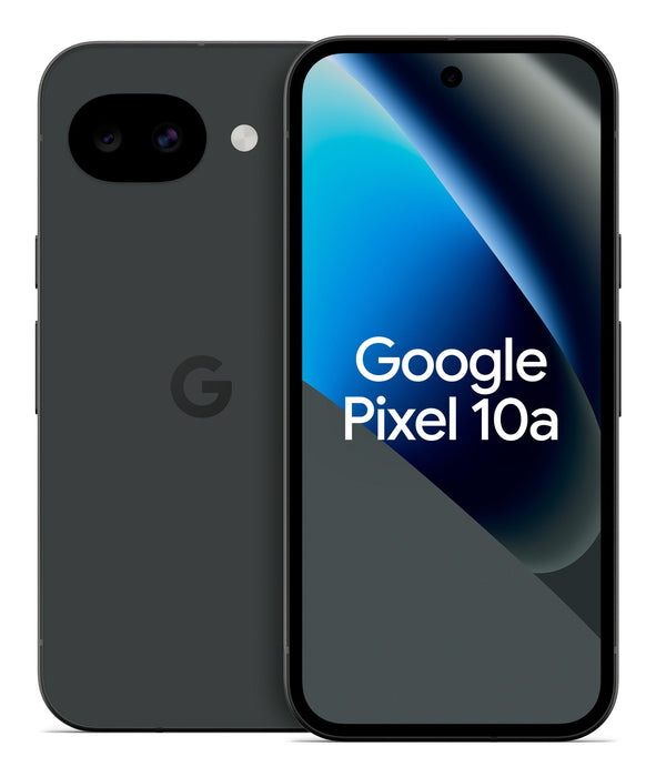 Smartphone Google Pixel 10a 5g 8gb Ram 256gb - Obsidian