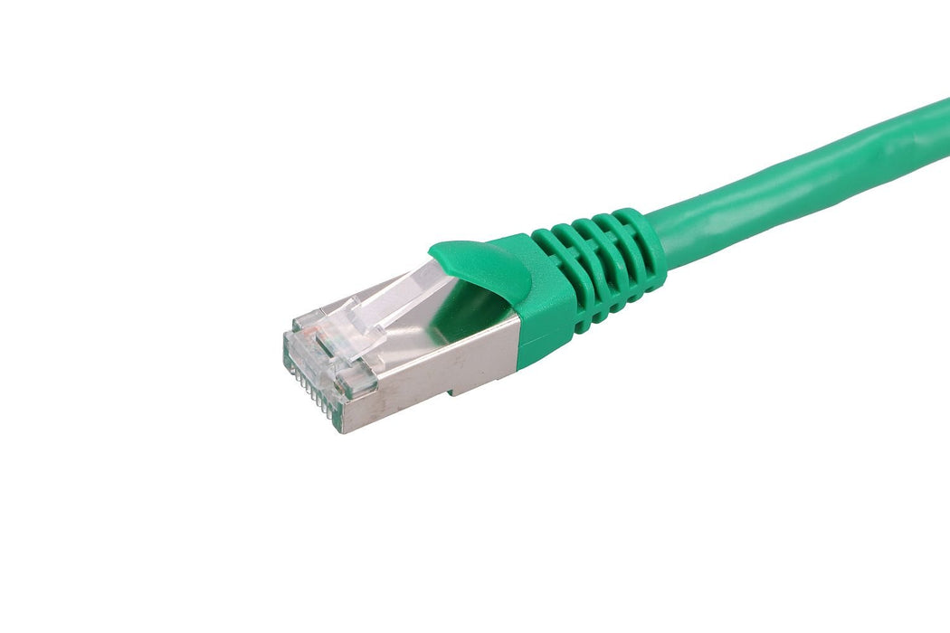 EAN 5902560367744 - Extralink EX.7744 cable de red Verde Cat6 F/UTP (FTP) imagen 3