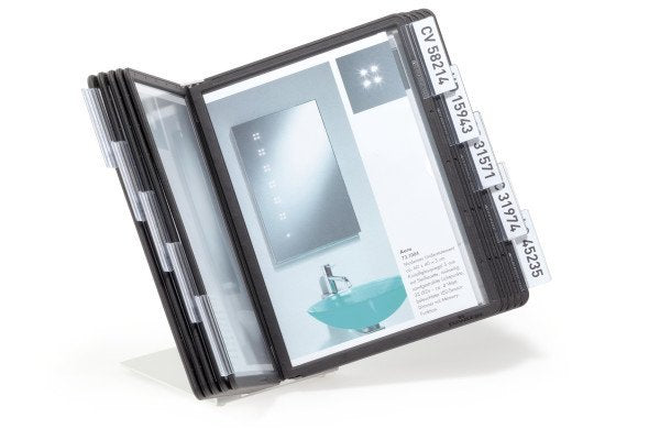 Durable Vario - Displaytafelsystem - Desktop