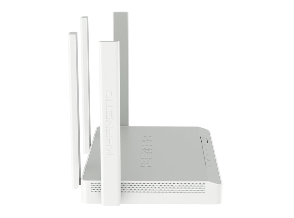 EAN 4897082921189 - Keenetic Hopper (KN-3810) router inalámbrico Gigabit Ethernet Doble banda (2,4 GHz / 5 GHz) Blanco imagen 8