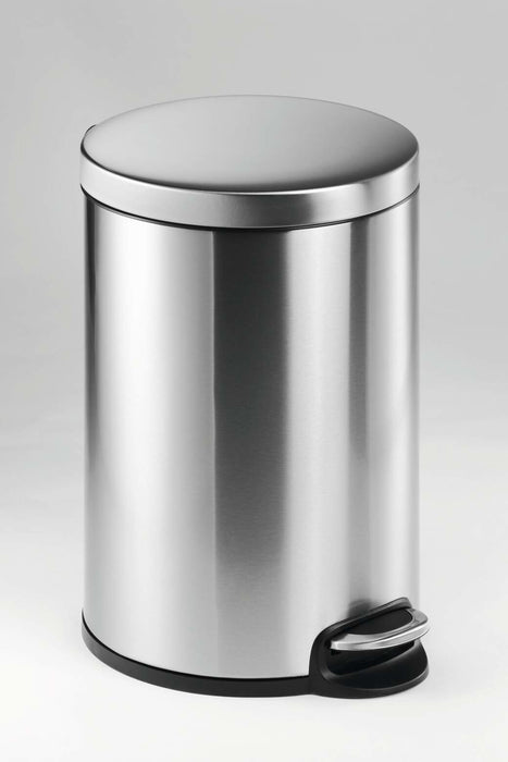 EAN 4005546301983 - Durable 340223 papelera 20 L Alrededor Acero inoxidable imagen 2