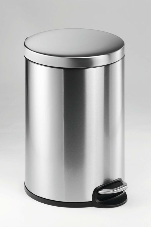 EAN 4005546301983 - Durable 340223 papelera 20 L Alrededor Acero inoxidable imagen 2