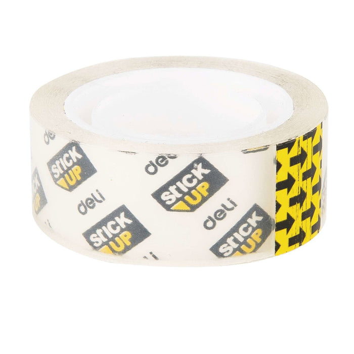 EAN 6935205300645 - Deli D260304 cinta adhesiva 18 m Transparente 8 pieza(s) imagen 8