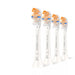 EAN 8720689037389 - Philips HX9094/87 cepillo de cabello 4 pieza(s) Blanco imagen 1