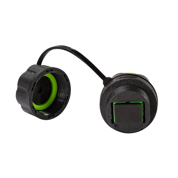 Conector Logilink Lc-Duplex, Impermeable, Tapa Protectora