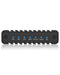 EAN 4250078173601 - ICY BOX IB-2817MCL-C31 Caja externa para unidad de estado sólido (SSD) Negro M.2 USB con suministro de co imagen 5