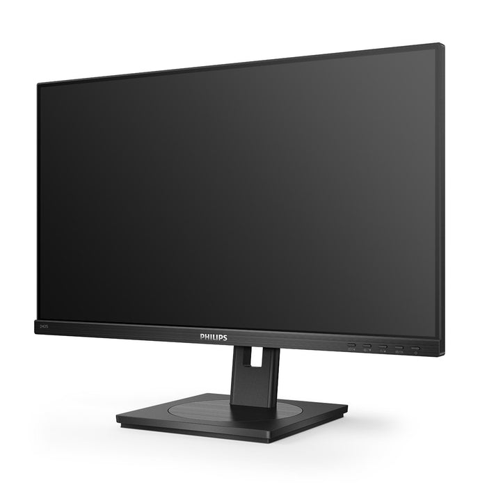 EAN 8712581764296 - Philips S Line 242S1AE/00 pantalla para PC 60,5 cm (23.8") 1920 x 1080 Pixeles Full HD LED Negro imagen 4