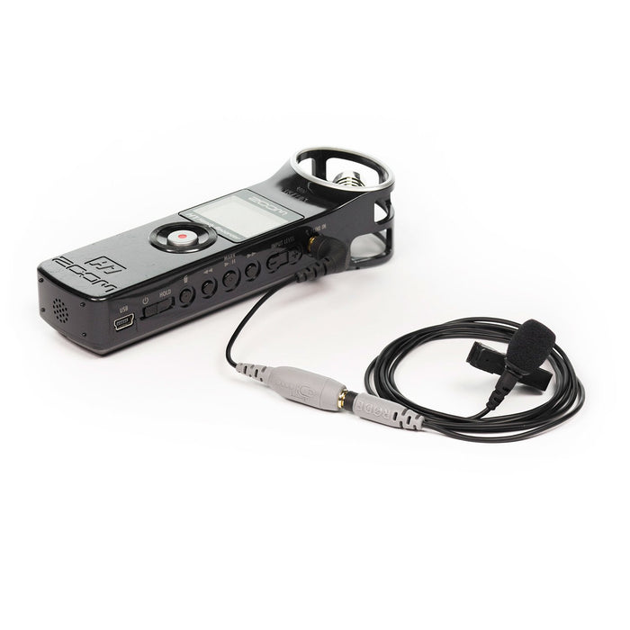 EAN 5715063259092 - RØDE smartLav+ Negro Micrófono de corbata/solapa imagen 4