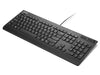 EAN 0195892117209 - Lenovo Smartcard Wired keyboard II teclado Oficina USB Español Negro imagen 5