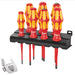 EAN 4013288218605 - Wera Kraftform VDE/7 Heavy Metal 2 Juego imagen 1