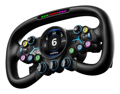 EAN 6973137270278 - Moza Racing Vision GS Volante de carreras imagen 2