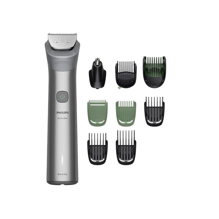 Philips All-In-One Trimmer 5000 Series Mg5931/15 Recortador 10 En 1