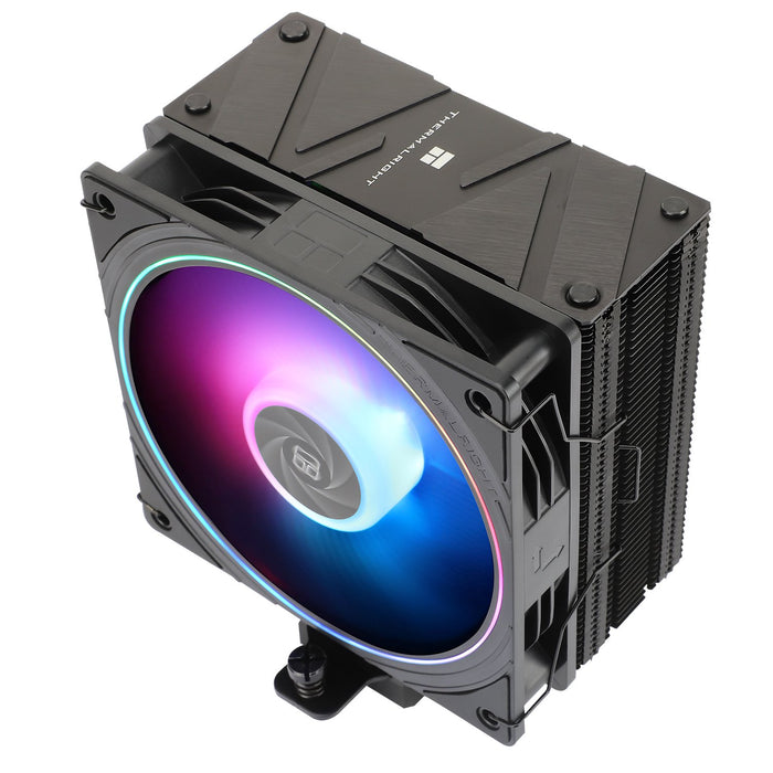 EAN 0814256016377 - Thermalright Assassin Spirit 120 EVO Procesador Refrigerador de aire 12 cm Negro 1 pieza(s) imagen 5