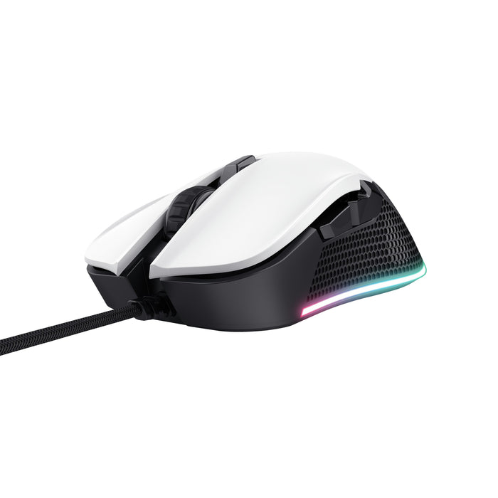 EAN 8713439247305 - Trust GXT 922 Ybar ratón Juego mano derecha USB tipo A Óptico 7200 DPI imagen 3