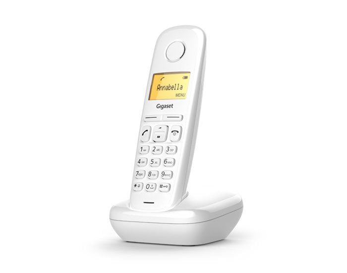 Gigaset Wireless Phone A170 White (S30852-H2802-B402)