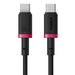 EAN 6932172669836 - Baseus P10377803U01-00 cable USB USB 2.0 1 m USB C 0,48 Gbit/s 100 W Negro imagen 3
